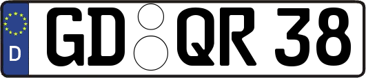 GD-QR38