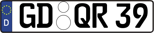 GD-QR39