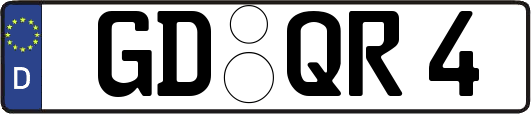 GD-QR4