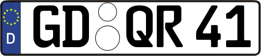 GD-QR41