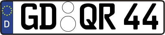 GD-QR44
