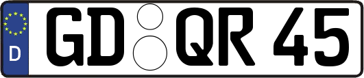 GD-QR45