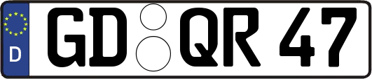 GD-QR47