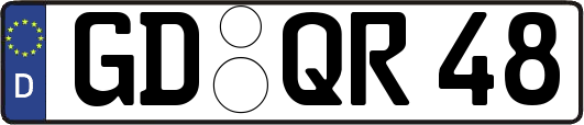 GD-QR48