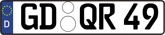 GD-QR49