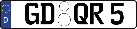 GD-QR5
