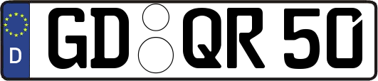 GD-QR50