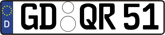 GD-QR51