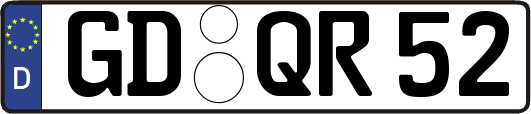 GD-QR52