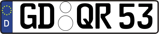 GD-QR53