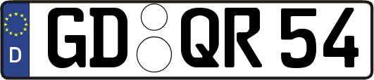 GD-QR54