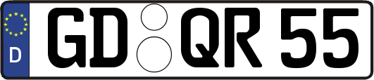 GD-QR55