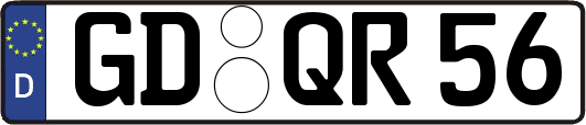 GD-QR56