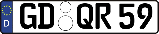 GD-QR59