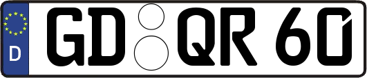 GD-QR60