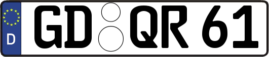GD-QR61