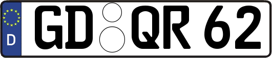 GD-QR62
