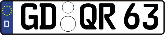 GD-QR63