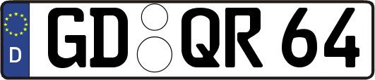 GD-QR64