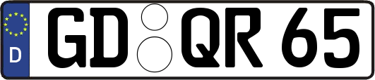GD-QR65