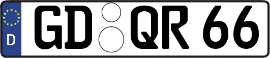 GD-QR66