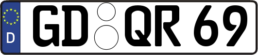 GD-QR69