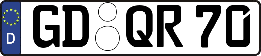 GD-QR70