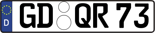 GD-QR73