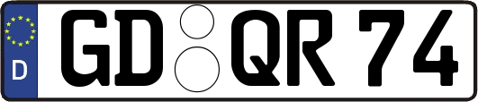 GD-QR74