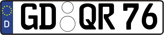 GD-QR76