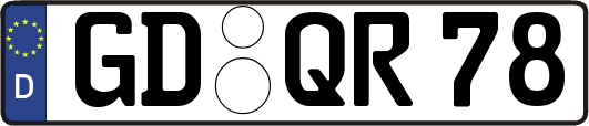 GD-QR78