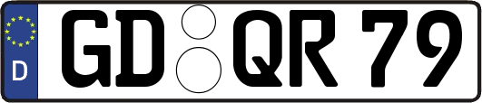 GD-QR79