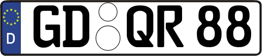 GD-QR88