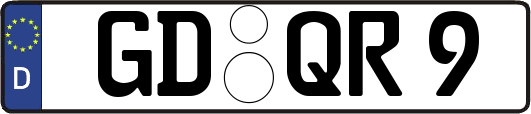 GD-QR9