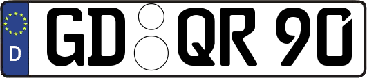 GD-QR90
