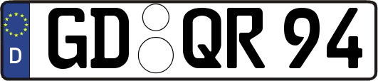 GD-QR94