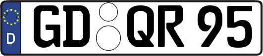 GD-QR95