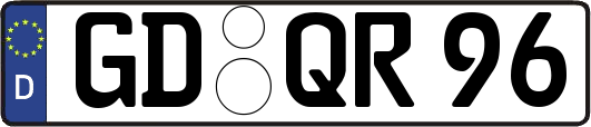 GD-QR96