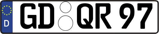 GD-QR97