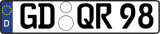 GD-QR98