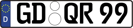 GD-QR99