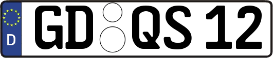 GD-QS12