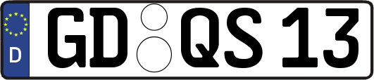GD-QS13