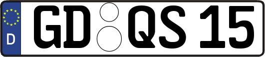 GD-QS15