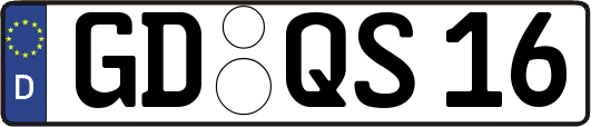 GD-QS16