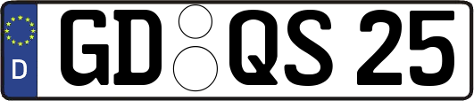GD-QS25