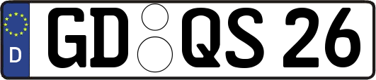 GD-QS26