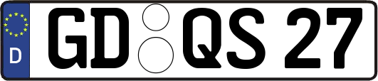 GD-QS27