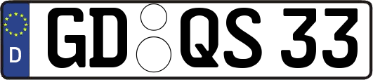 GD-QS33