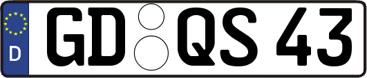 GD-QS43